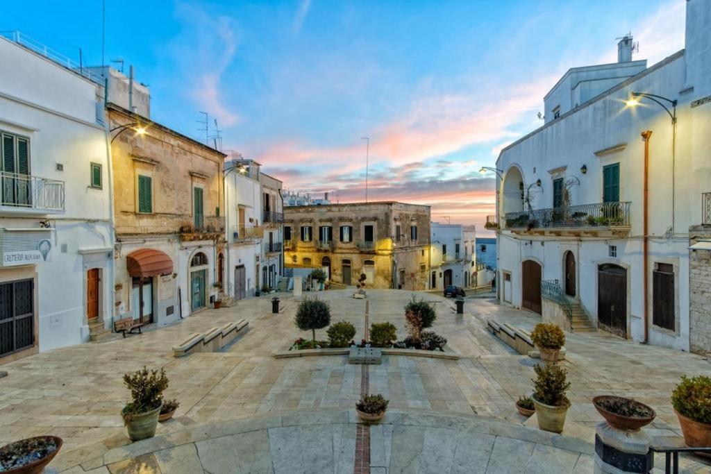 Casa Melpi Villa Ostuni Eksteriør bilde