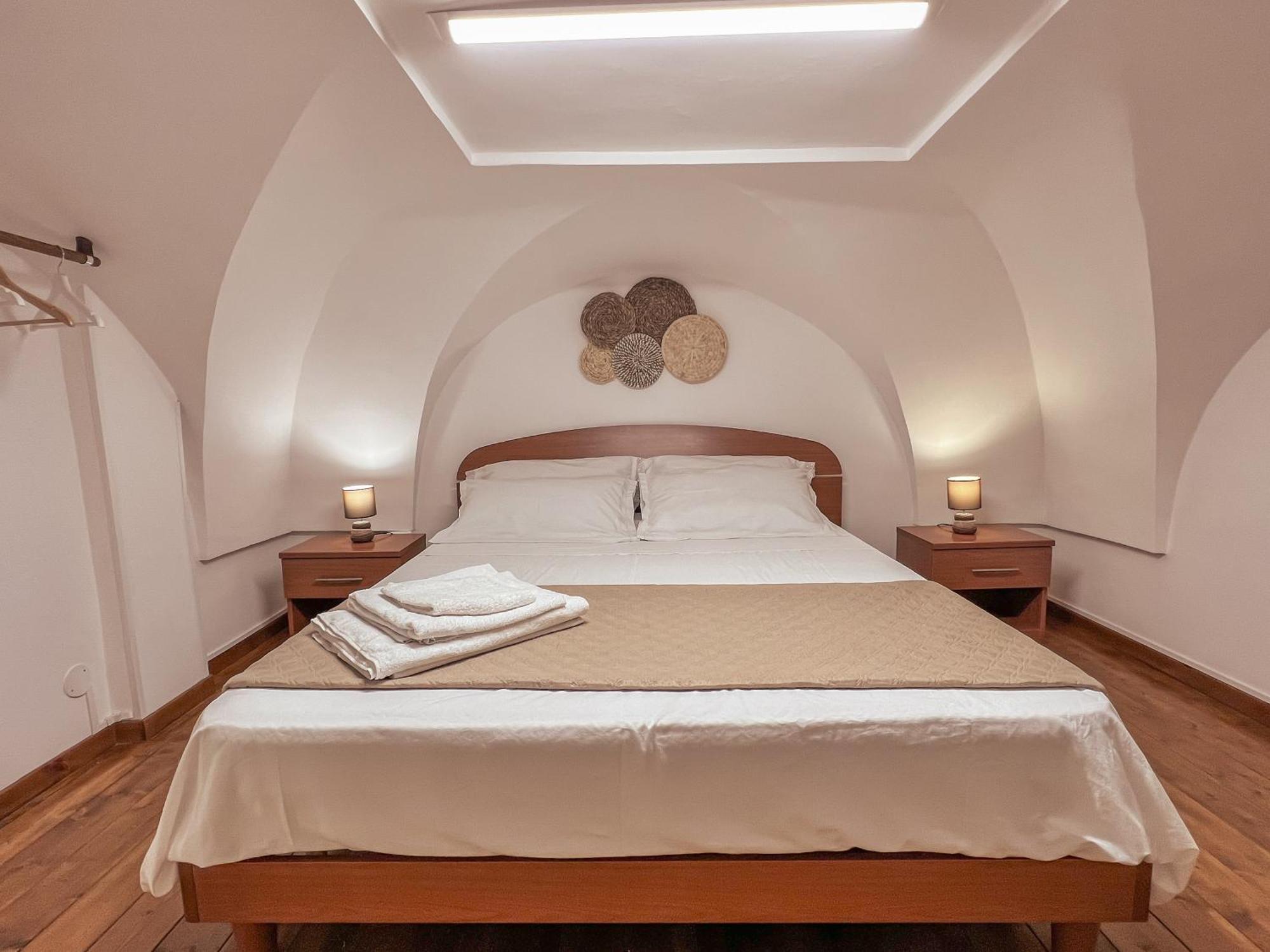 Casa Melpi Villa Ostuni Eksteriør bilde