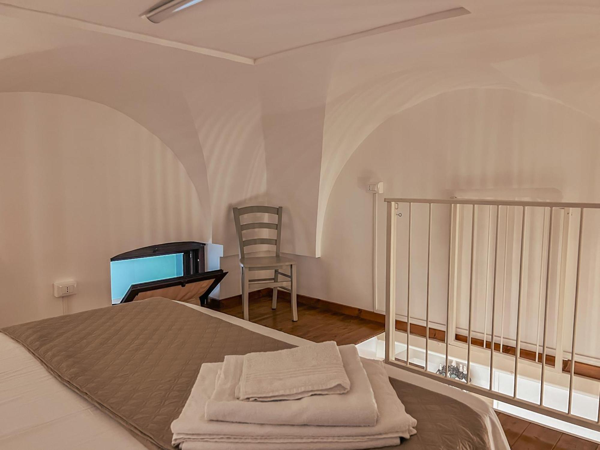Casa Melpi Villa Ostuni Eksteriør bilde