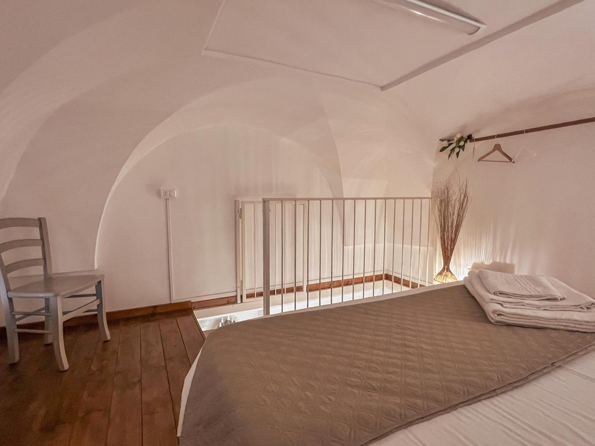 Casa Melpi Villa Ostuni Eksteriør bilde