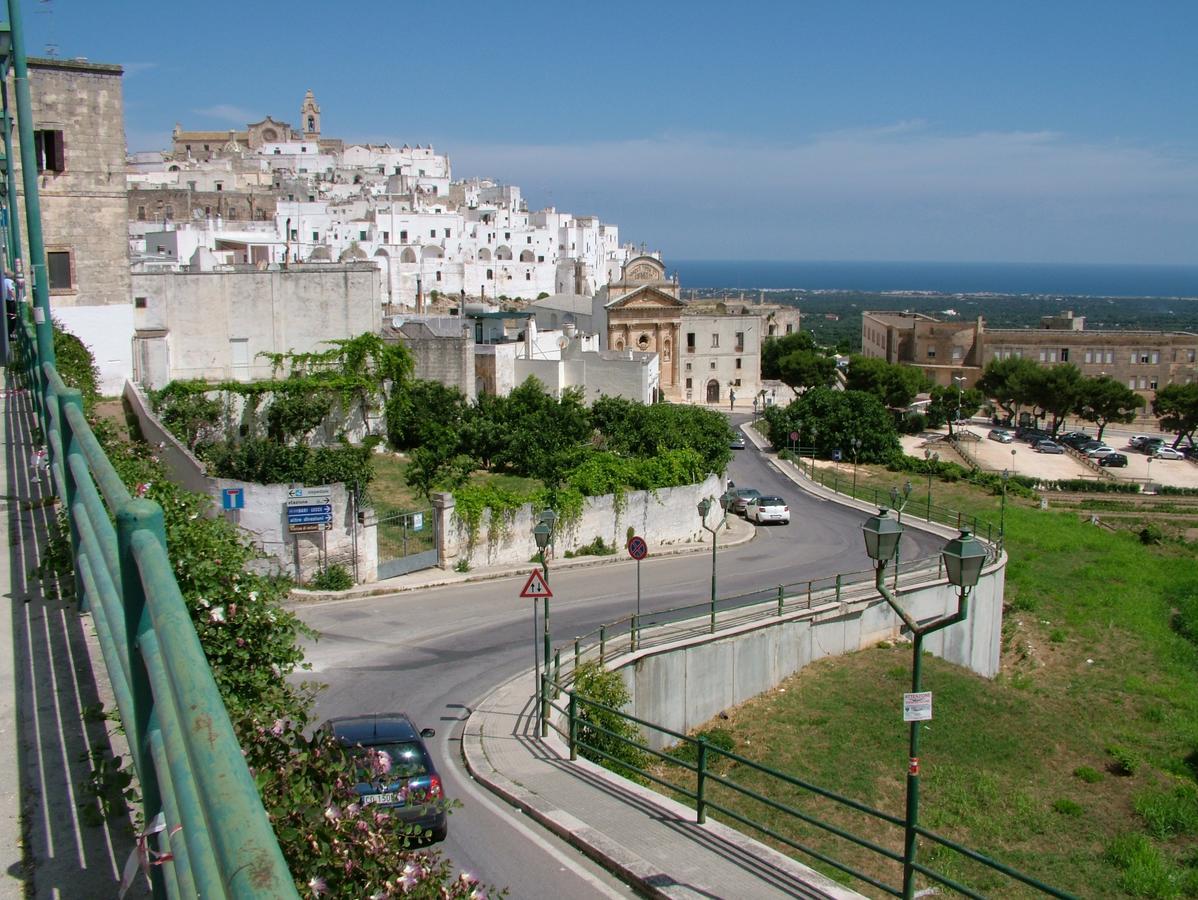 Casa Melpi Villa Ostuni Eksteriør bilde