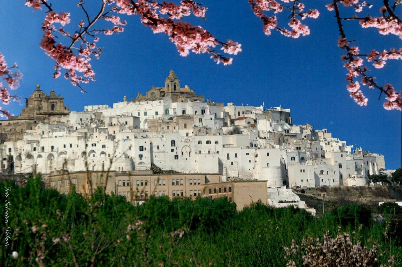 Casa Melpi Villa Ostuni Eksteriør bilde