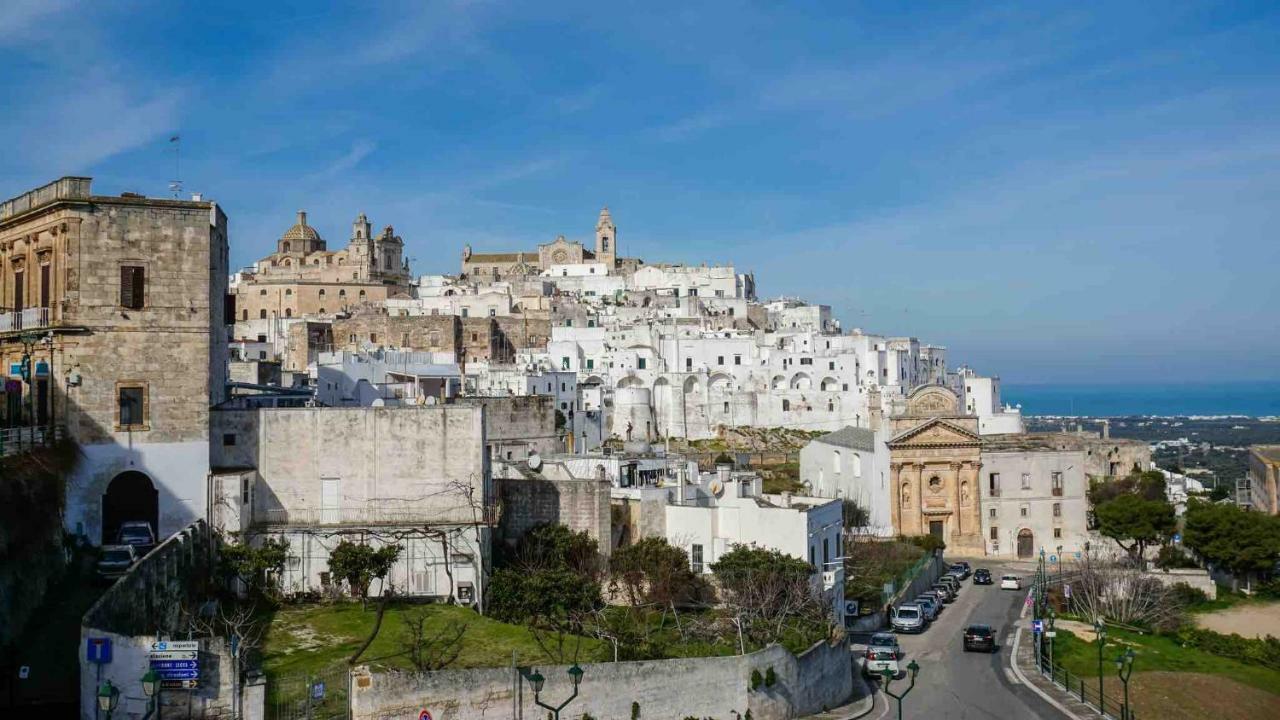 Casa Melpi Villa Ostuni Eksteriør bilde