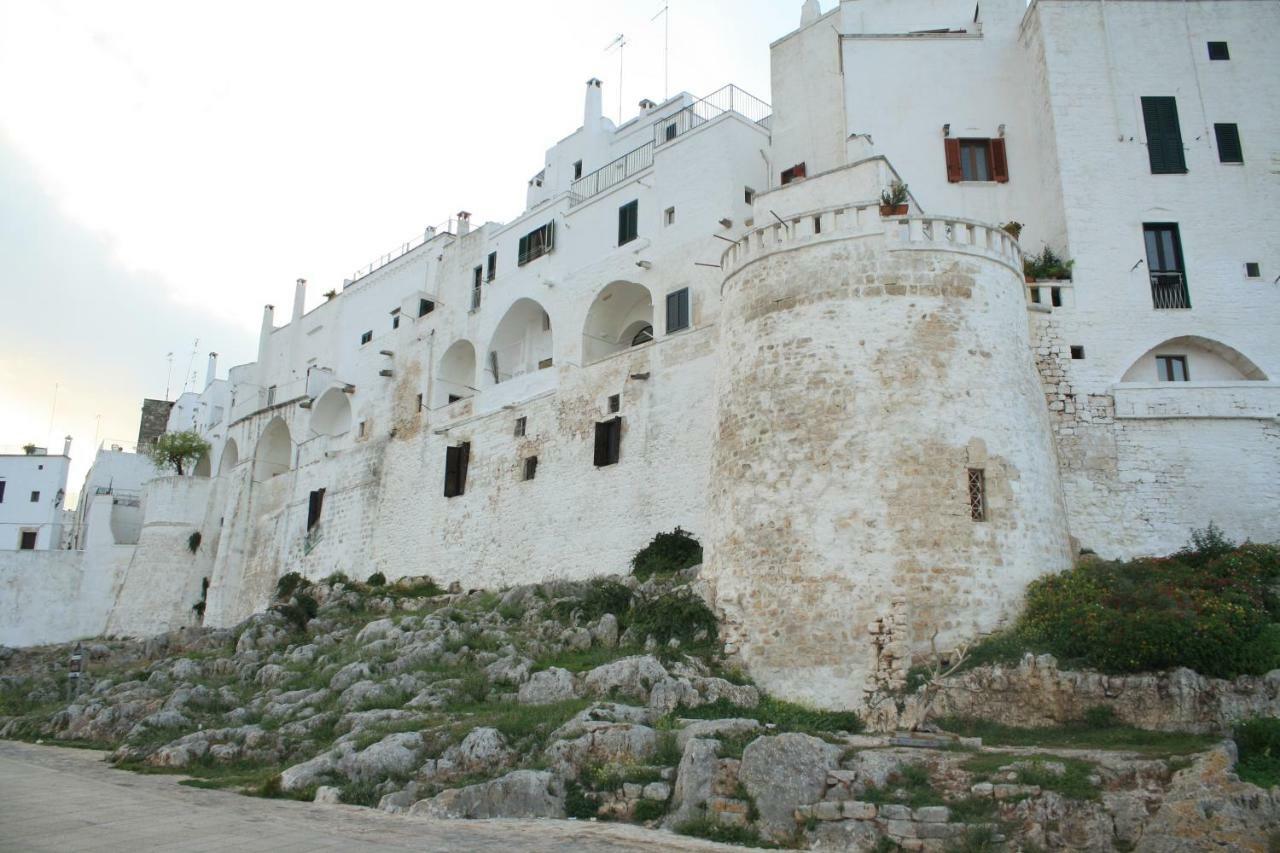 Casa Melpi Villa Ostuni Eksteriør bilde